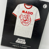 Nintendo Super Mario Men’s T-Shirt 2018 Size Large