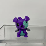 Hatchimals Colleggtibles Season 1 Puppit Purple Puppy Blue Minifigure