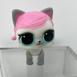 LOL Surprise Pets Series 3 Hops Kit-Tea Cat (Cosplay Club)