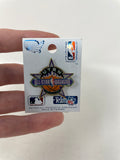 Utah All Star Weekend Collectable Pin 1993 NBA