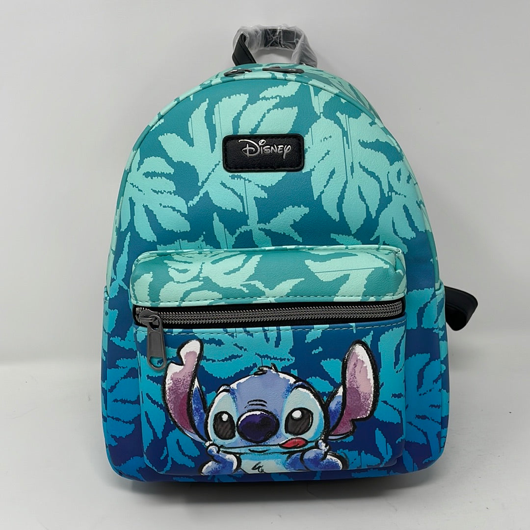 Loungefly Disney Lilo & Stitch Tropical Friends deals Mini Backpack