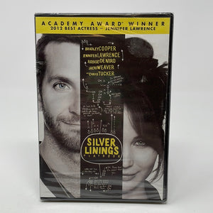 DVD Silver Linings Playbook (Sealed)