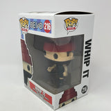 Funko Pop! Rocks Devo Whip It 216