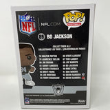 Funko Pop! Football NFL Raiders Bo Jackson 89