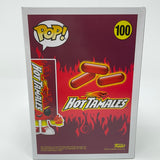 Funko Pop Hot Tamales 100