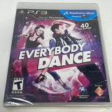 PS3 Everybody Dance (Sealed)