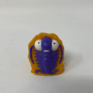 Trash Pack Rotten Egg Trashies Series 6 #1015 MUCKY MITE Purple