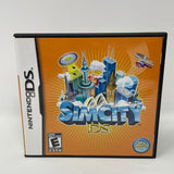 DS Sim City DS CIB