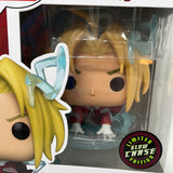 Funko Pop Fullmetal Alchemist Brotherhood Edward Elric GITD Chase 1176