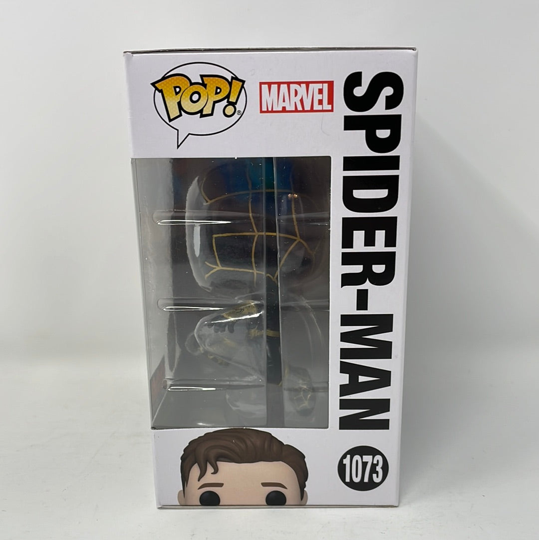 Funko Pop! Marvel Studios Spider-Man No Way Home Black Suit Spider