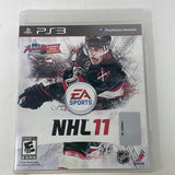 PS3 EA Sports NHL 11 Brand New Sealed