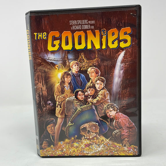 DVD The Goonies