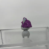 LOL Surprise Grey Mouse with Purple Glitter Hair