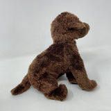 TY Beanie Baby - MUDDY the Chocolate Labrador Dog 5.5"