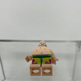 Nickelodeon SpongeBob SquarePants  Lego Mini Figure Tongue Out Patrick