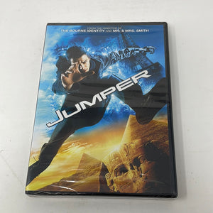 DVD Jumper (Sealed)