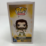 Funko Pop! Heroes DC Entertainment Earth Exclusive Aquaman 87