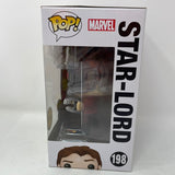 Funko Pop! Marvel Guardians Of The Galaxy Volume 2 Limited Edition Chase Star-Lord 198