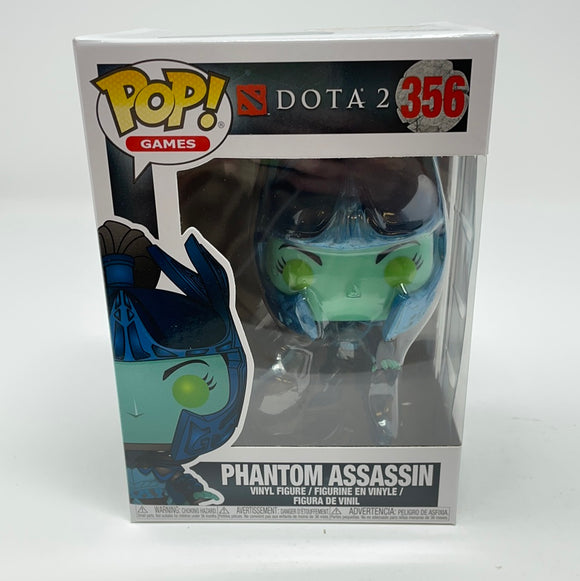 Funko Pop DoTa 2 Phantom Assassin 356