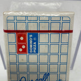 Domino’s Pizza Playing Cards New