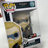 Funko Pop! Games Assassins Creed Valhalla GameStop Exclusive Eivor 778