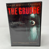 DVD The Grudge