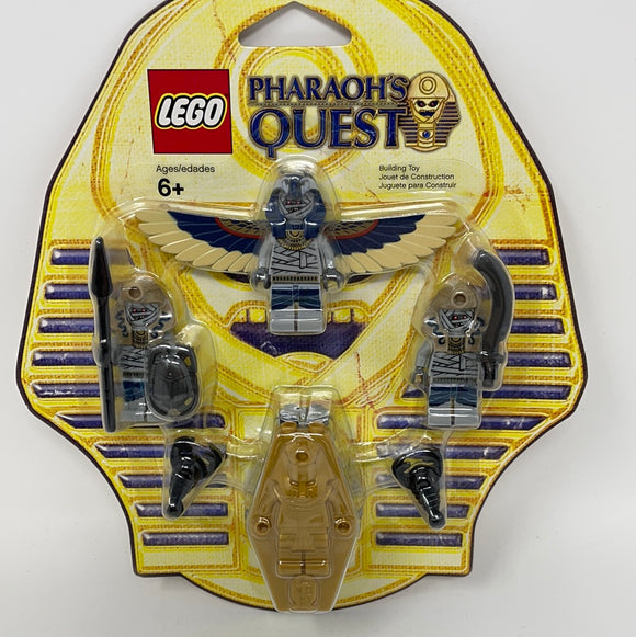 Lego Pharaoh’s Quest 853176 Minifigure Set