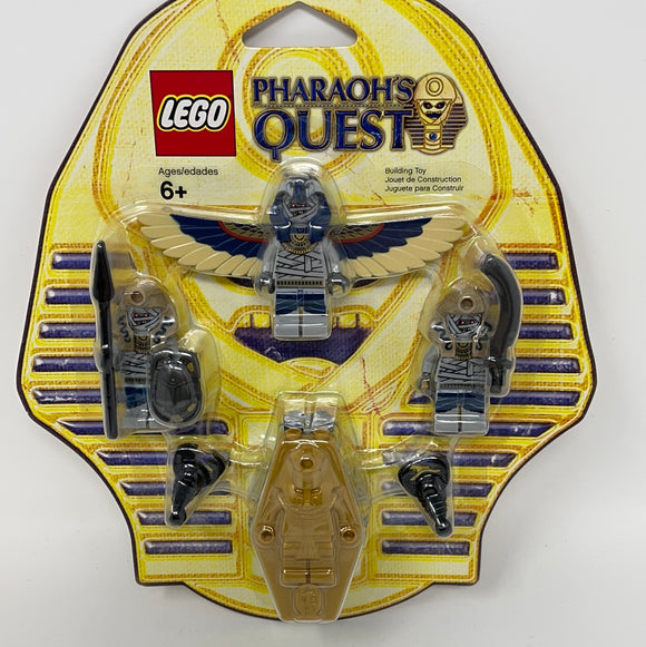 Lego pharaoh's best sale quest sets