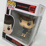 Funko Pop! Movies Blade Runner Rachael 1033