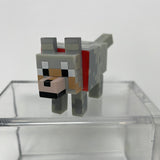 Minecraft Wolf Action Figure Jazwares