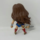 Jada DC Batman vs. Superman Wonder Woman 4-inch Die-cast Metal Figure NO BOX