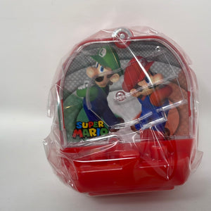 Gashapon Epoch Super Mario Tsunagetsu Jump and Seasaw Games Luigi and Mario