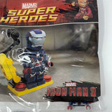 LEGO Poly Bag Marvel Super Heroes Iron Man 3 Iron Patriot 30168