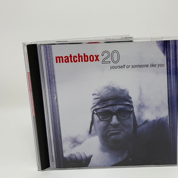 CD matchbox 20 yourself or someone like you