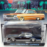 Greenlight Collectibles Series 1 1:64 California Lowriders 1987 Chevrolet Caprice