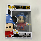 Funko Pop Disney Archives Sorcerer Mickey 799