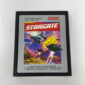 Atari 2600 Stargate