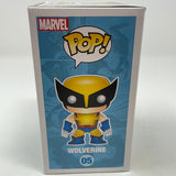 Funko Pop! Marvel Wolverine 05