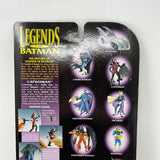 Legends of Batman Catwoman Action Figure Kenner