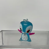 Hatchimals Colleggtibles Series 2 RARE Aqua Penguin Pink Wings