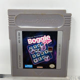 Gameboy Boggle Plus