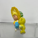 VINTAGE STRAWBERRY SHORTCAKE PVC FIGURE BUTTER COOKIE & JELLY BEAR
