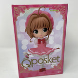 Cardcaptor Sakura Clow Card Q Posket Sakura Kinomoto Ver.A