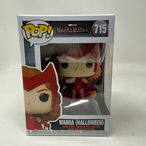 Funko Pop WandaVision Wanda (Halloween) #715