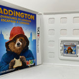 3DS Paddington: Adventures in London CIB