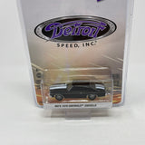 Greenlight Collectibles Series 2 Detroit Speed Inc. MO’s 1970 Chevrolet Chevelle 1:64