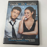 DVD Friends With Benefits Sealed