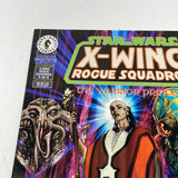 Dark Horse Star Wars: X-Wing Rogue Squadron The Warrior Princess 1 of 4
