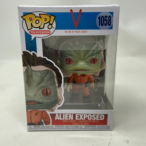 Funko Pop TV V Alien Exposed #1058