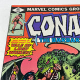 Marvel Comics Conan The Barbarian #104 November 1979